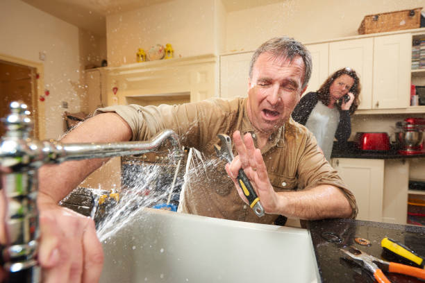 Best Water damage contractors near me  in Reedsville, WI